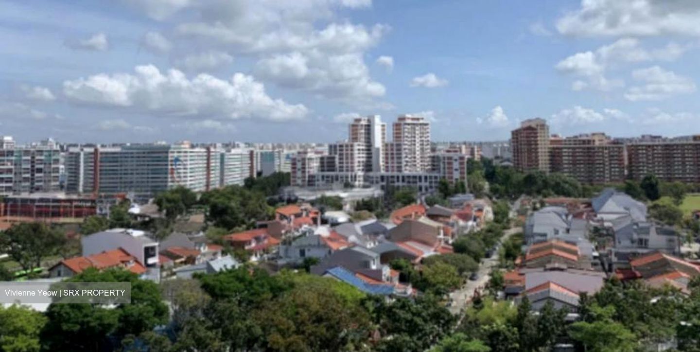 Hougang Central (D19), Condominium #536060641